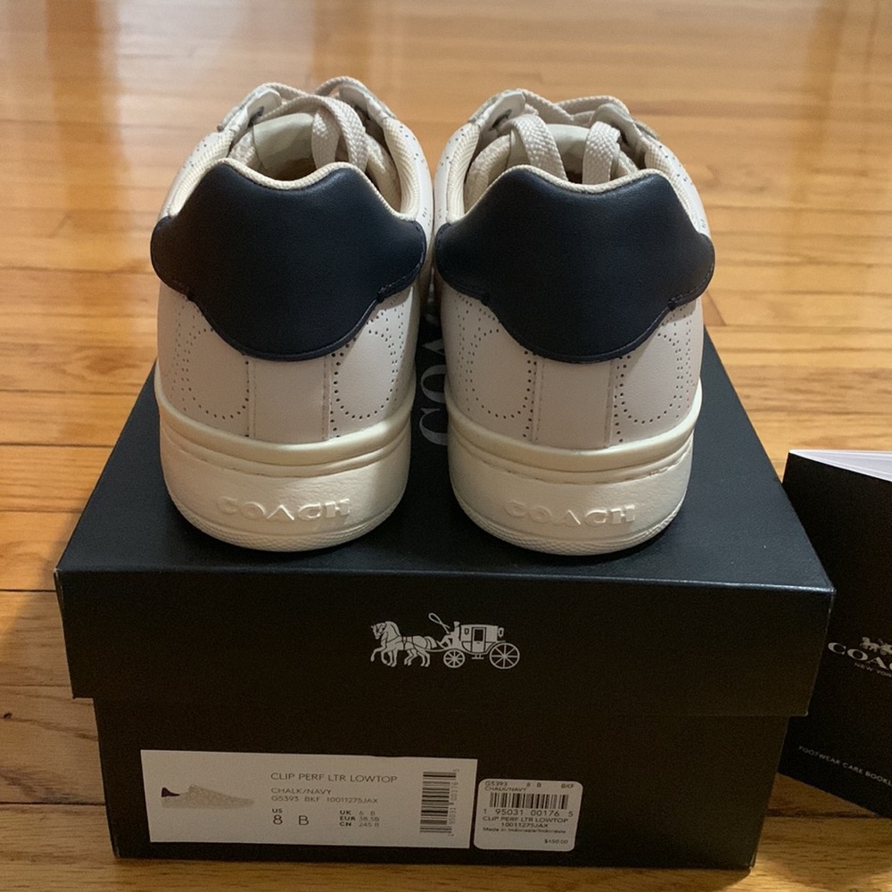 Coach sneakers - Picture 3 of 8